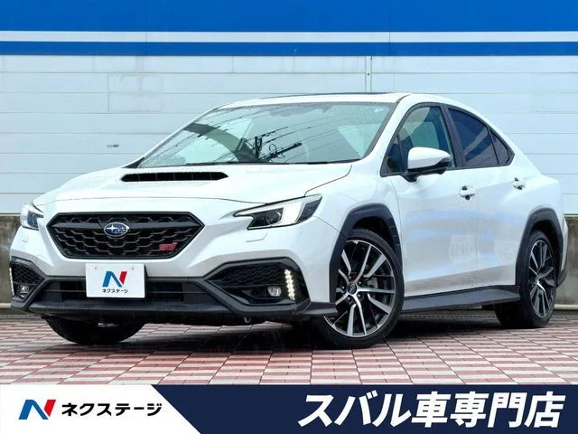 Subaru WRX S4 STI　スポーツ　R　EX 2022
