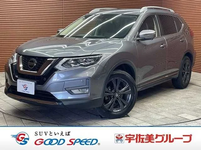 Nissan X-TRAIL 4WD 20Xi　Vセレクション 2021