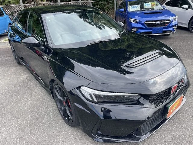 Honda CIVIC hatchback タイプR　レーシングブラックパッケージ photo 2