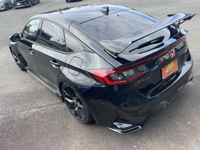 Honda CIVIC hatchback タイプR　レーシングブラックパッケージ photo 3