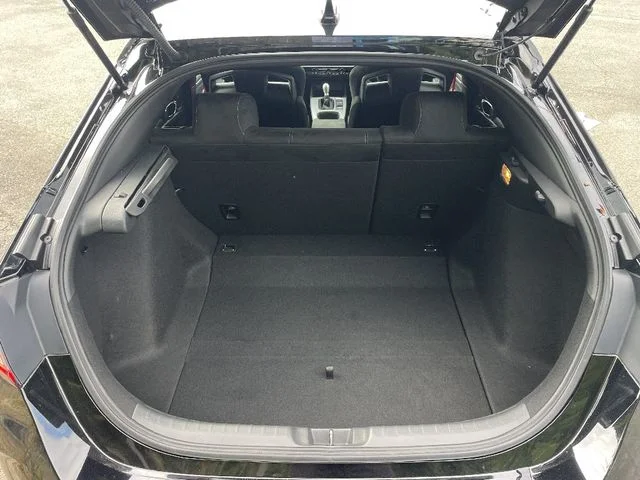 Honda CIVIC hatchback タイプR　レーシングブラックパッケージ photo 4