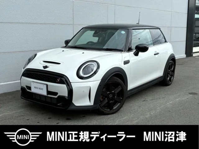 Bmw MINI COOPER S プレミアムプラスライン 2024