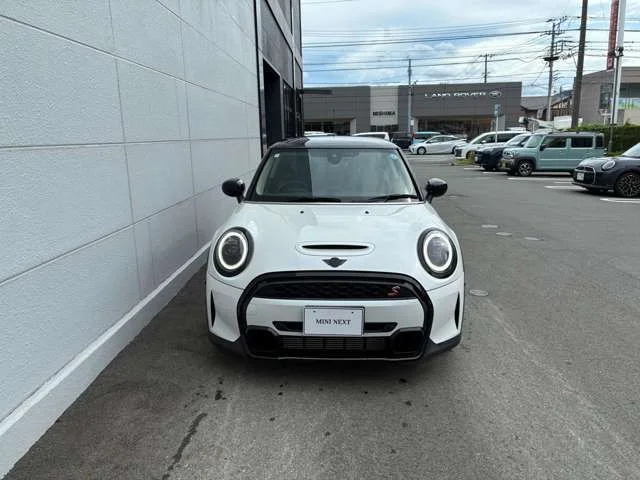 Bmw MINI COOPER S プレミアムプラスライン photo 2