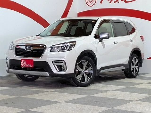 Subaru FORESTER アドバンス 2019