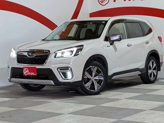 Subaru FORESTER アドバンス photo 2