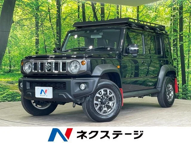 Suzuki JIMNY NOMADE FC 2025