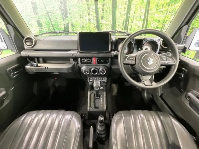 Suzuki JIMNY NOMADE FC photo 2