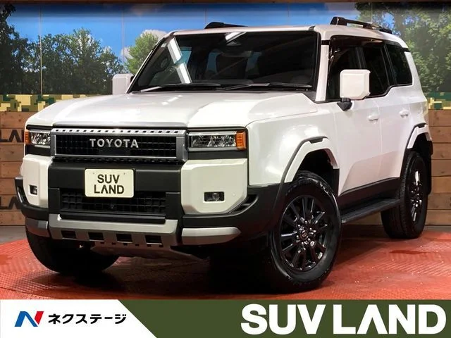 Toyota LANDCRUISER 250 VX 2025
