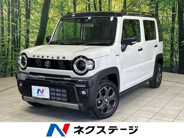 Suzuki HUSTLER タフワイルド 2025