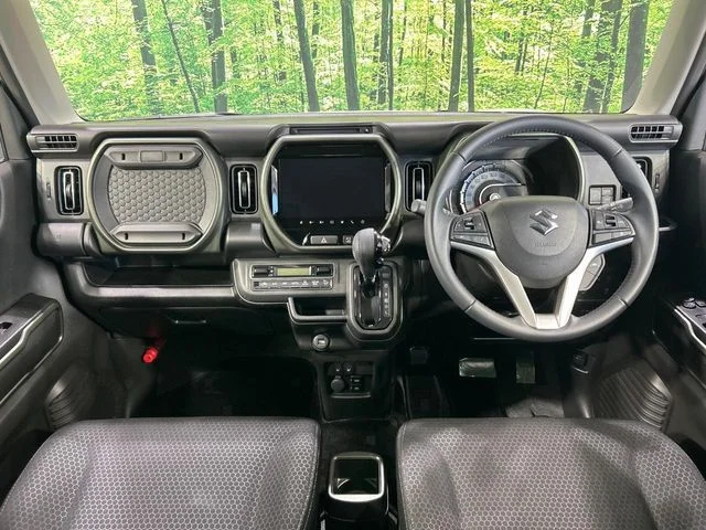 Suzuki HUSTLER タフワイルド photo 2