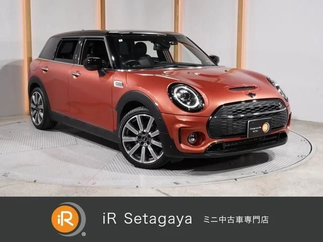 Bmw MINI COOPER S CLUBMAN ベースグレード 2019