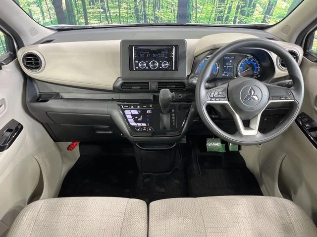 Mitsubishi eK WAGON G photo 2
