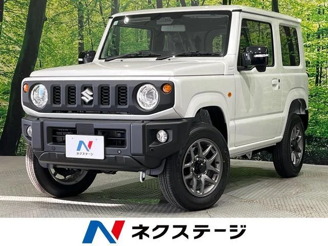 Suzuki JIMNY 4WD XC 2026