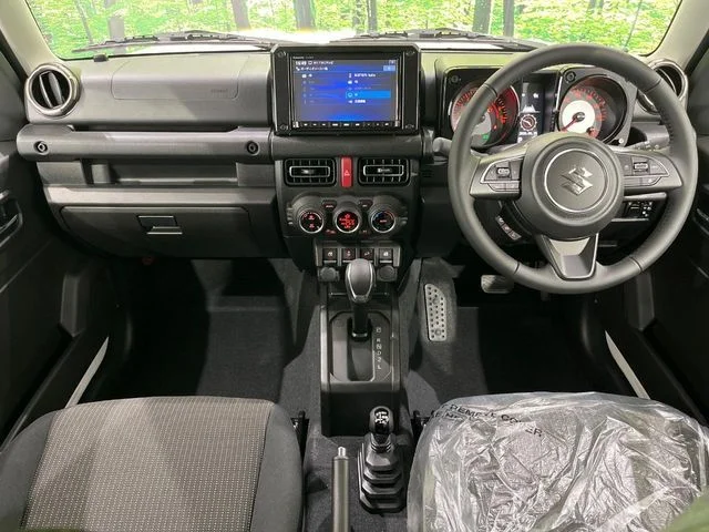 Suzuki JIMNY 4WD XC photo 2