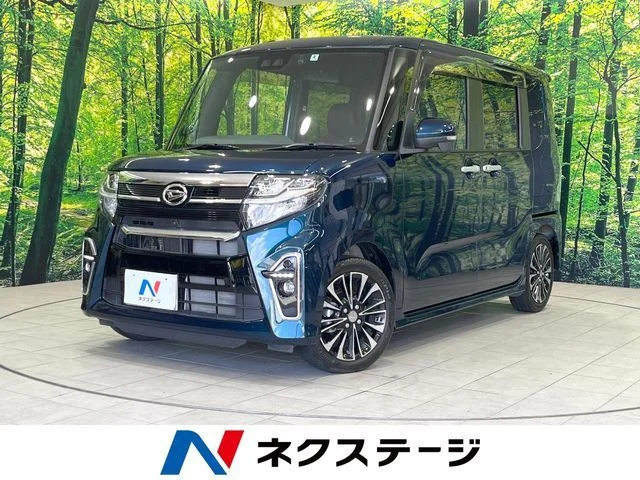 Daihatsu TANTO CUSTOM RS　セレクション 2020