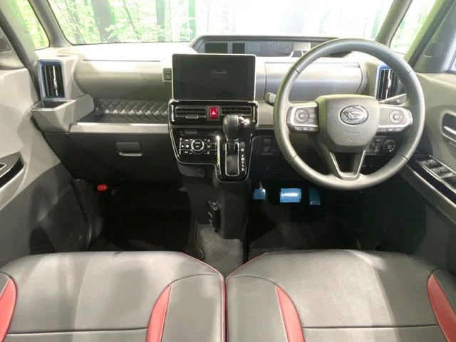 Daihatsu TANTO CUSTOM RS　セレクション photo 2