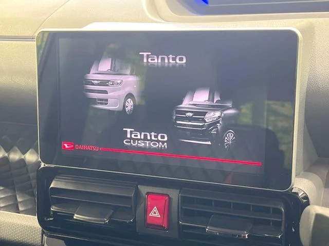 Daihatsu TANTO CUSTOM RS　セレクション photo 4