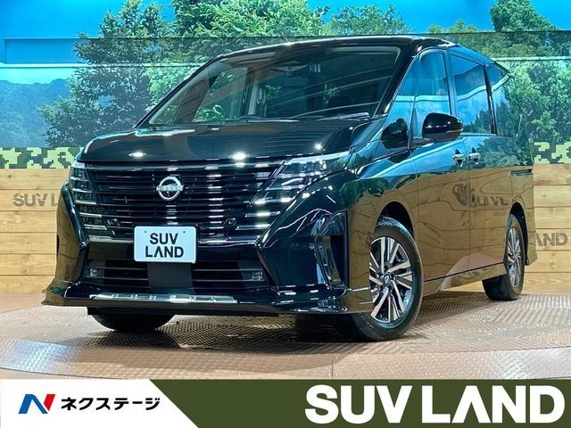 Nissan SERENA WG e−POWER　ハイウェイスター　V 2024