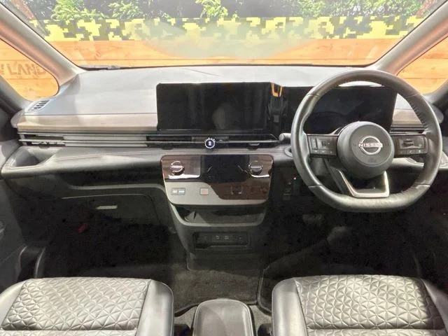 Nissan SERENA WG e−POWER　ハイウェイスター　V photo 2