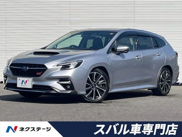 Subaru LEVORG STIスポーツEX　ブラックインテリアS 2023