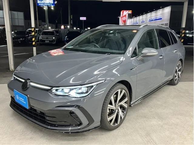Volkswagen VOLKSWAGEN GOLF VARIANT TDI　Rライン 2023