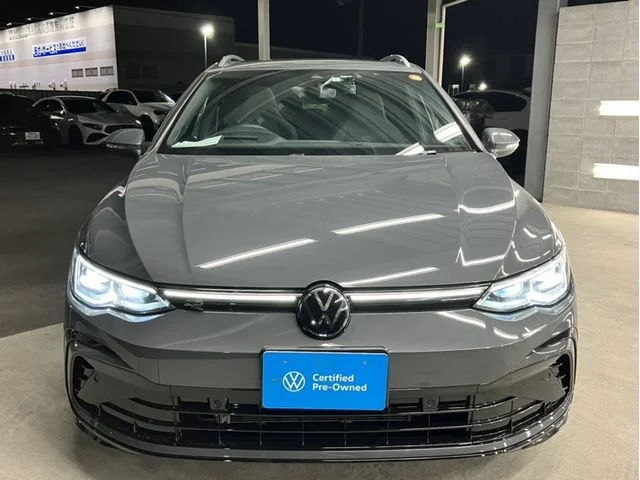 Volkswagen VOLKSWAGEN GOLF VARIANT TDI　Rライン photo 4