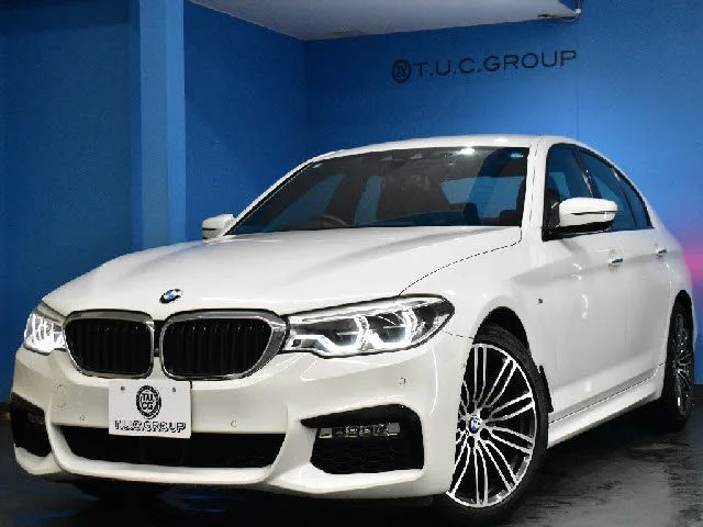 Bmw BMW 5series sedan 523i　Mスポーツ 2019