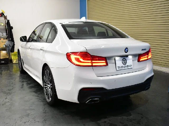 Bmw BMW 5series sedan 523i　Mスポーツ photo 3