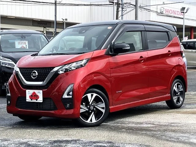 Nissan DAYZ ハイウェイスタGターボプロパイロットEd 2021