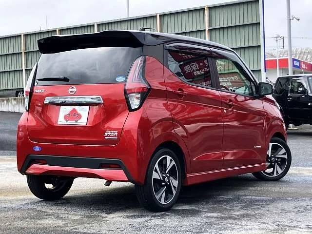 Nissan DAYZ ハイウェイスタGターボプロパイロットEd photo 3
