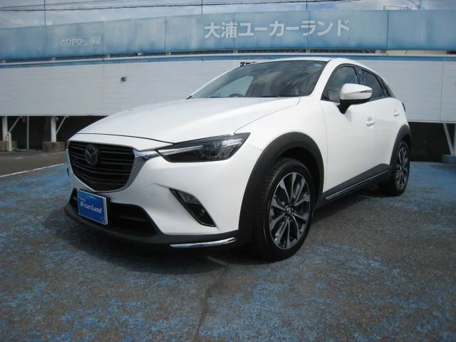 Mazda CX-3 XD　プロアクティブ　Sパッケージ 2019