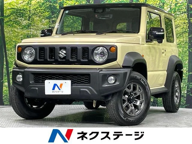 Suzuki JIMNY SIERRA JC 2024