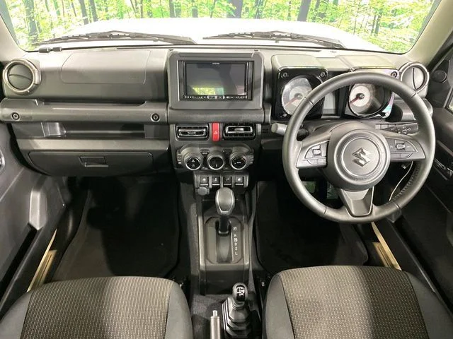 Suzuki JIMNY SIERRA JC photo 2