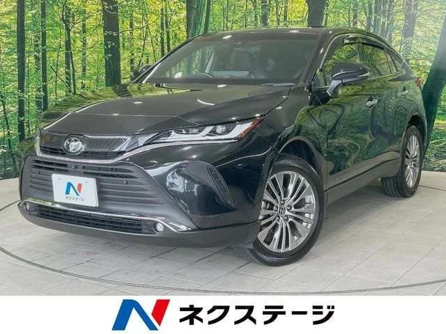 Toyota HARRIER 2WD Z　レザーパッケージ 2024