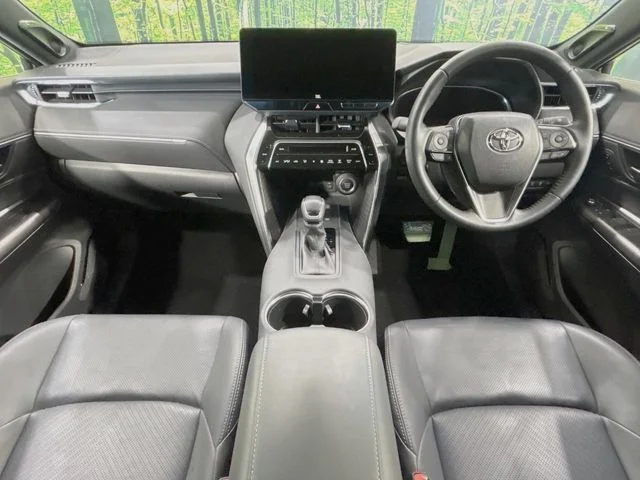 Toyota HARRIER 2WD Z　レザーパッケージ photo 2
