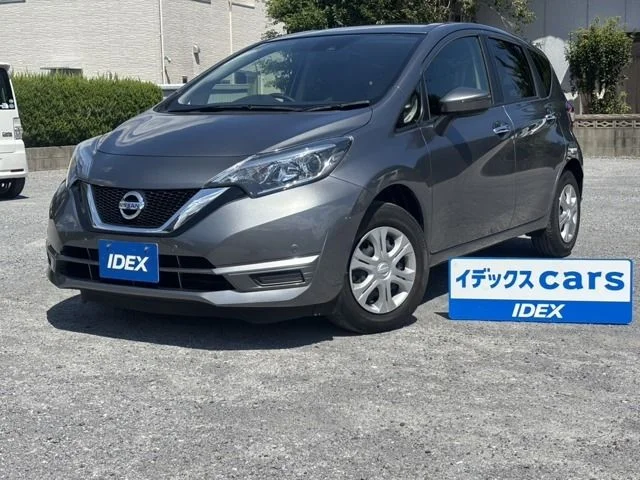 Nissan NOTE X 2021