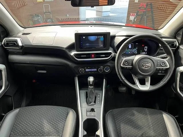 Daihatsu ROCKY e-SMART HYBRID プレミアム　G　HEV photo 2