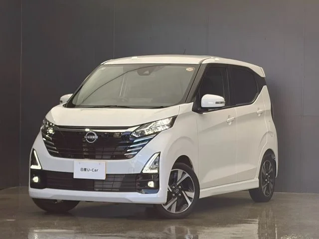 Nissan DAYZ ハイウェイスタGターボプロパイロットEd 2025