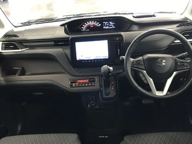 Suzuki SOLIO BANDIT ハイブリッド　MV photo 3