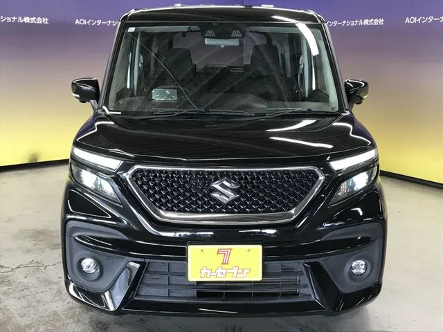 Suzuki SOLIO BANDIT ハイブリッド　MV photo 4