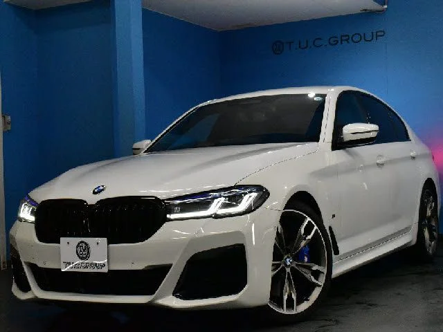 Bmw BMW 5series sedan M550i　xDrive 2023
