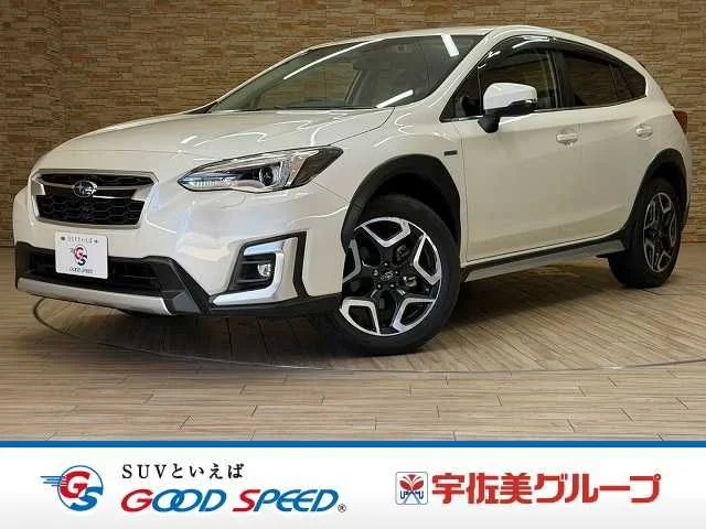 Subaru SUBARU XV HYBRID アドバンス 2019