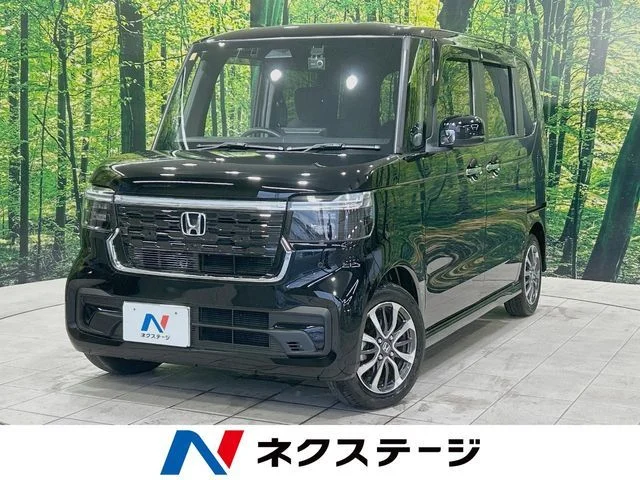 Honda N BOX ベースグレード 2023