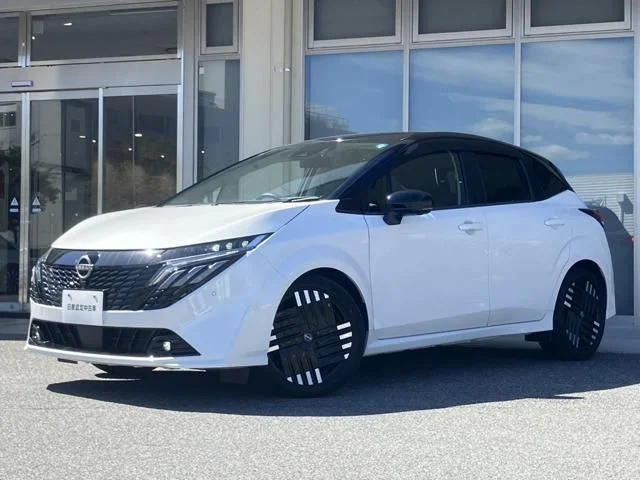 Nissan AURA G　レザーエディション 2024