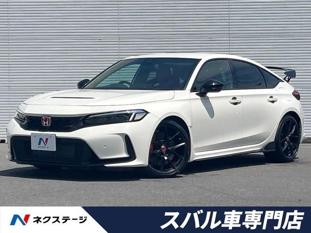Honda CIVIC hatchback タイプR 2025
