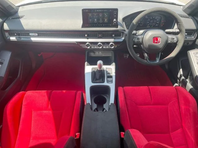 Honda CIVIC hatchback タイプR photo 2