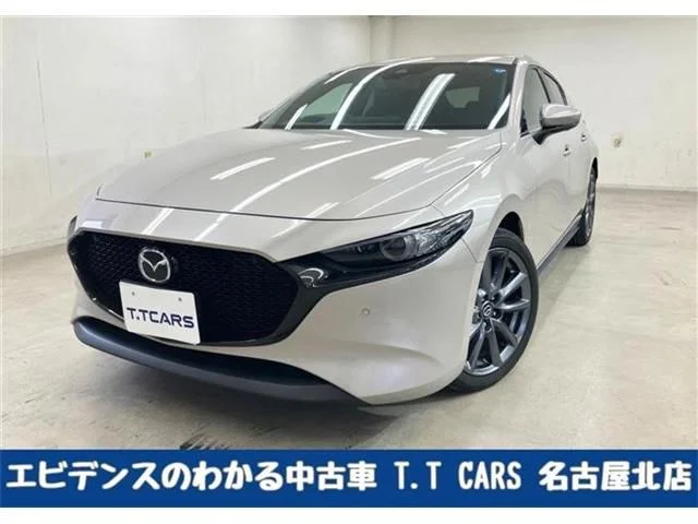 Mazda MAZDA3 FASTBACK 20S　プロアクティブ　ツーリングセレク 2023