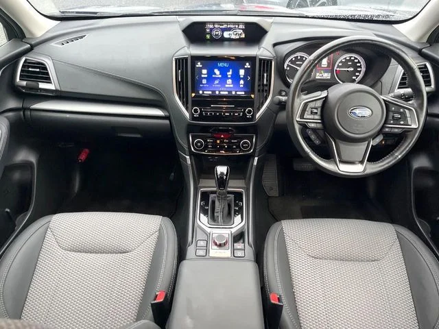 Subaru FORESTER X　エディション photo 2