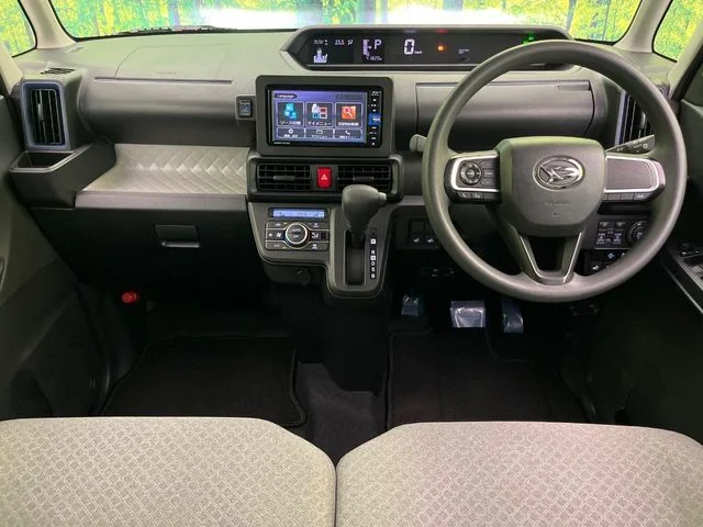 Daihatsu TANTO X photo 2