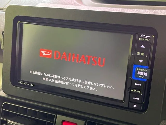 Daihatsu TANTO X photo 4